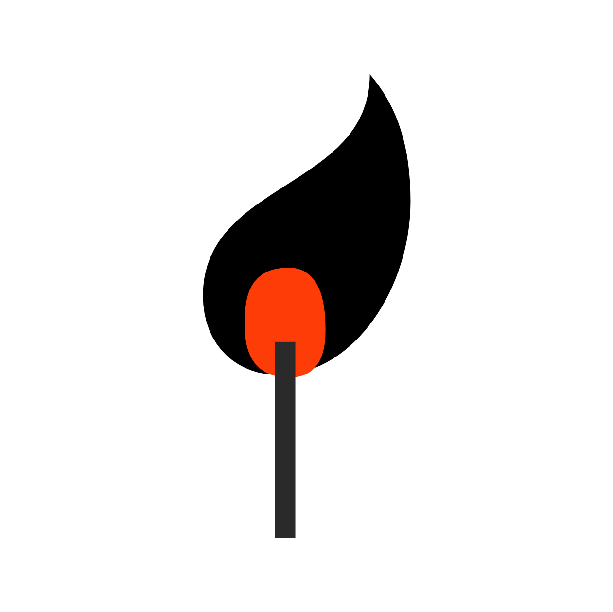 Ícono de Cerillo